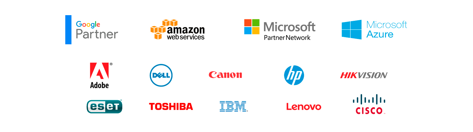 Alianzas y partners